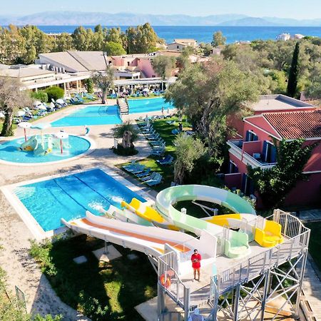 Sentido Apollo Palace 메손기 외부 사진 Aerial view of the hotel