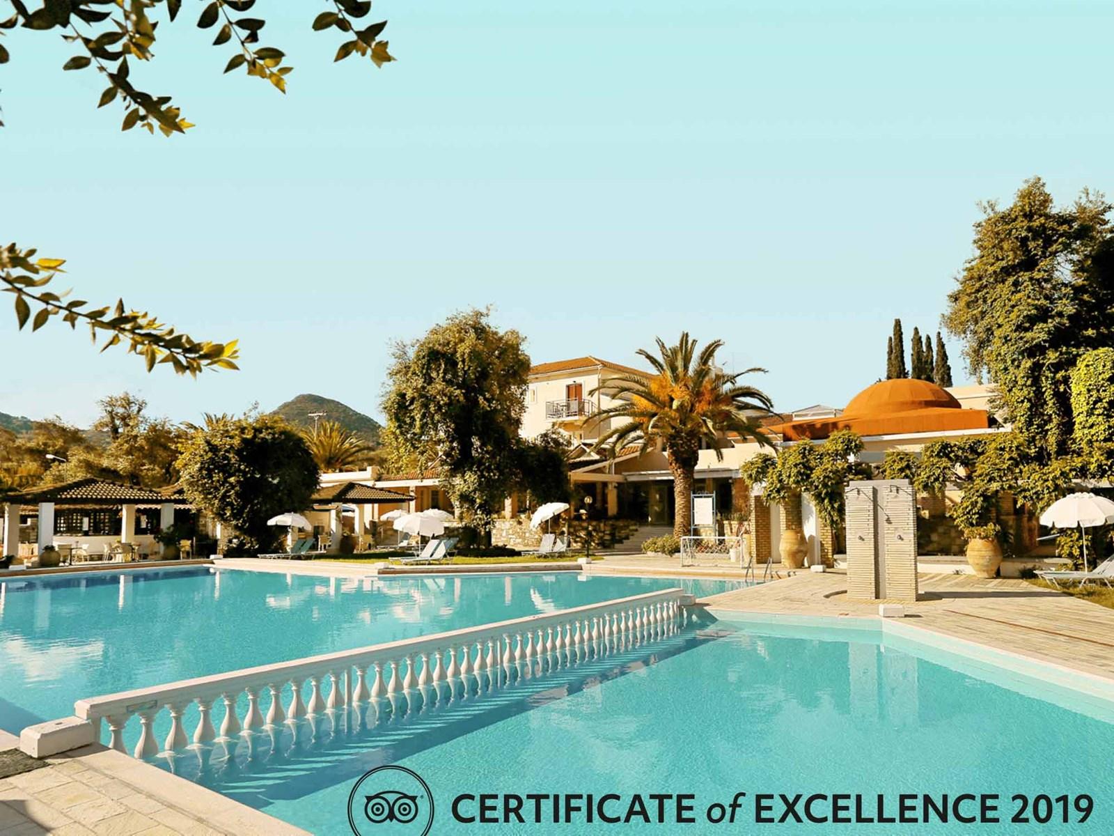 Sentido Apollo Palace 메손기 외부 사진