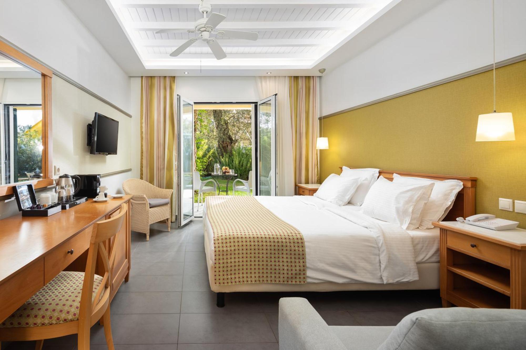 Sentido Apollo Palace 메손기 외부 사진 Deluxe room