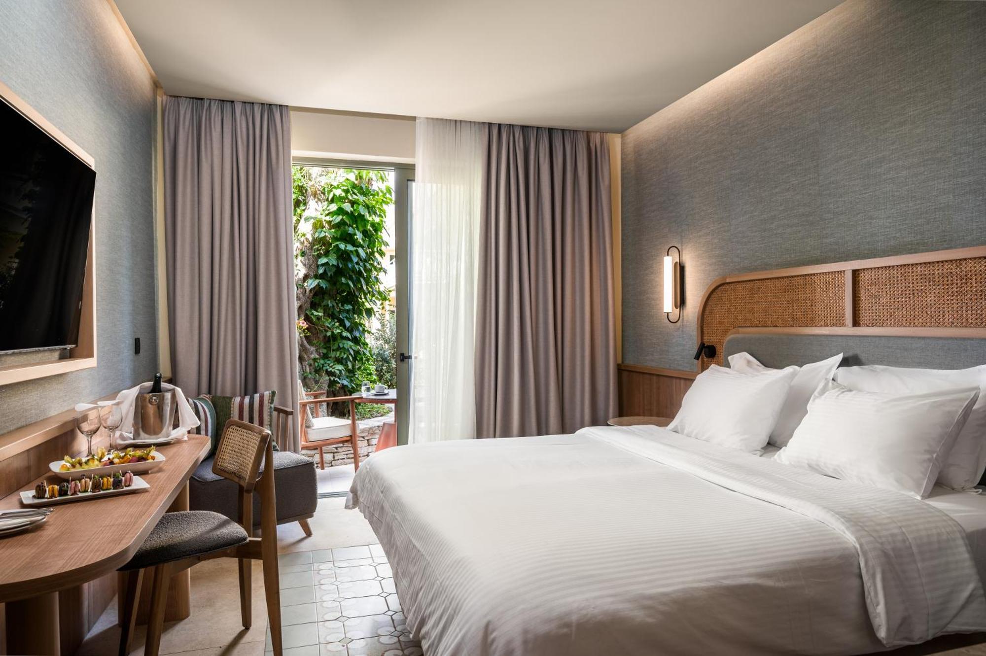 Sentido Apollo Palace 메손기 외부 사진 Deluxe Room
