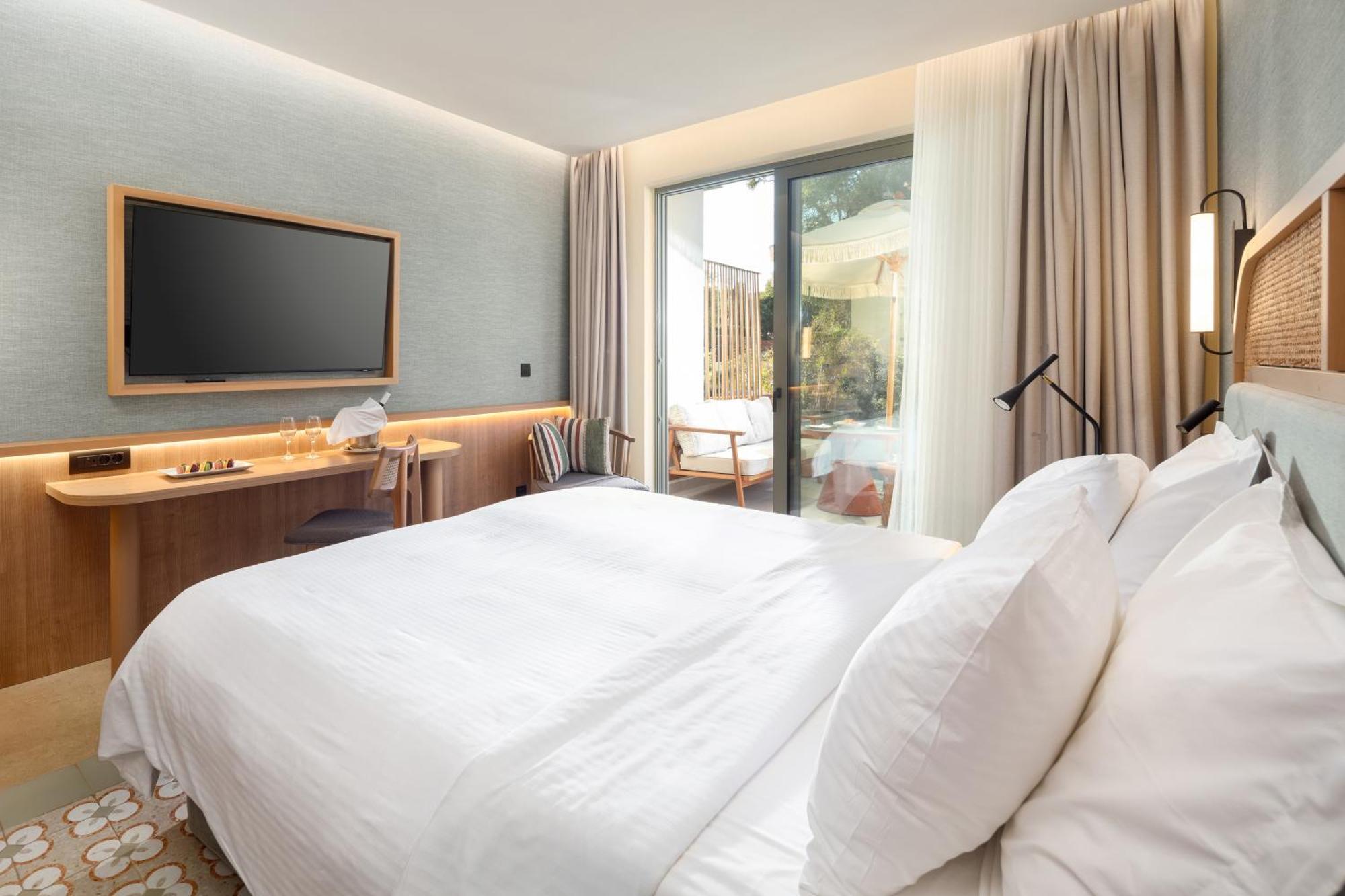 Sentido Apollo Palace 메손기 외부 사진 Deluxe room