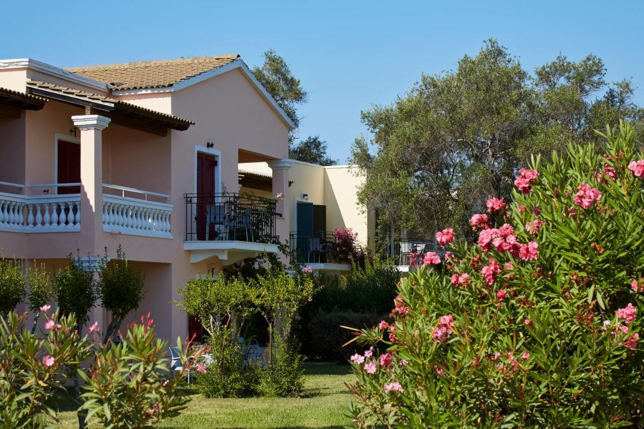 Sentido Apollo Palace 메손기 외부 사진 Apartments in Gouves